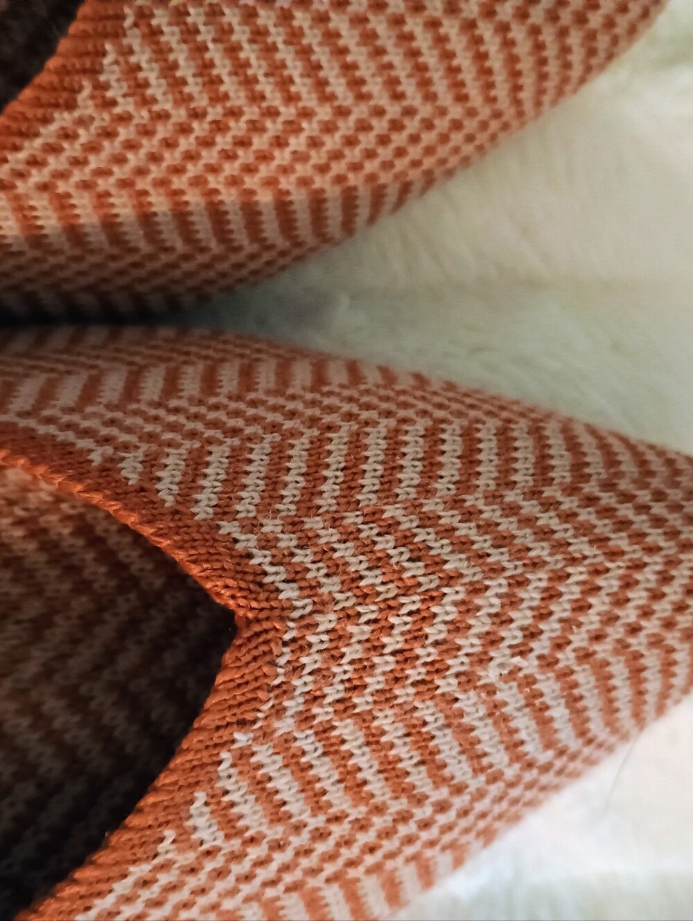 EUC Rothy's Merino Pointed Flats - Picture 2 of 6